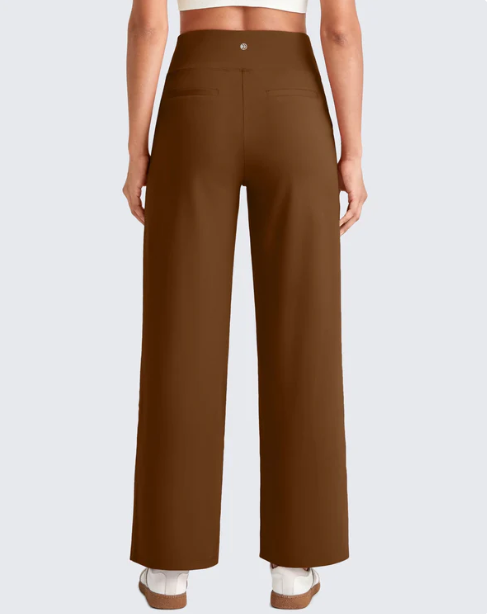 Wide-Leg Pants
