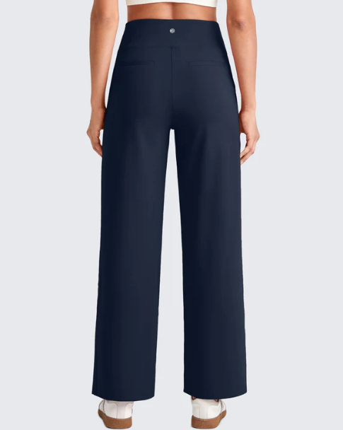 Wide-Leg Pants