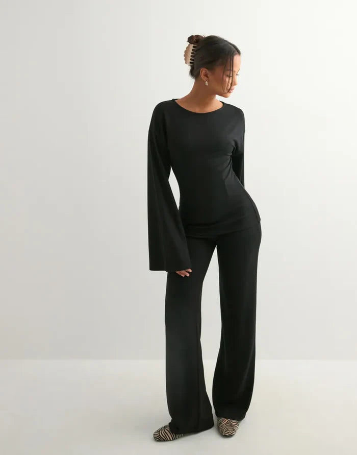 Wide Sleeve Set