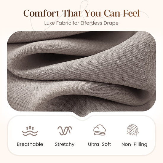 Elegant 3-Piece Set – Coat, T-Shirt & Pants