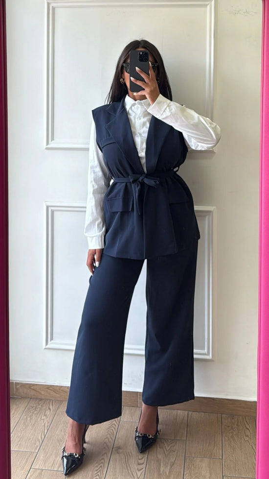 Empower Suit Set – Vest & Trousers