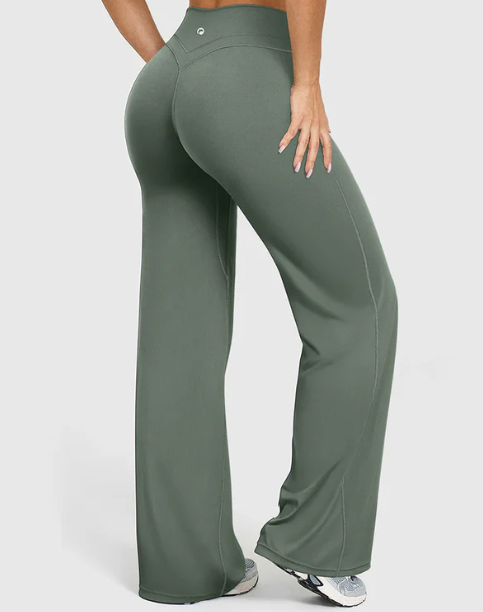 SculptFlex Flare Pants