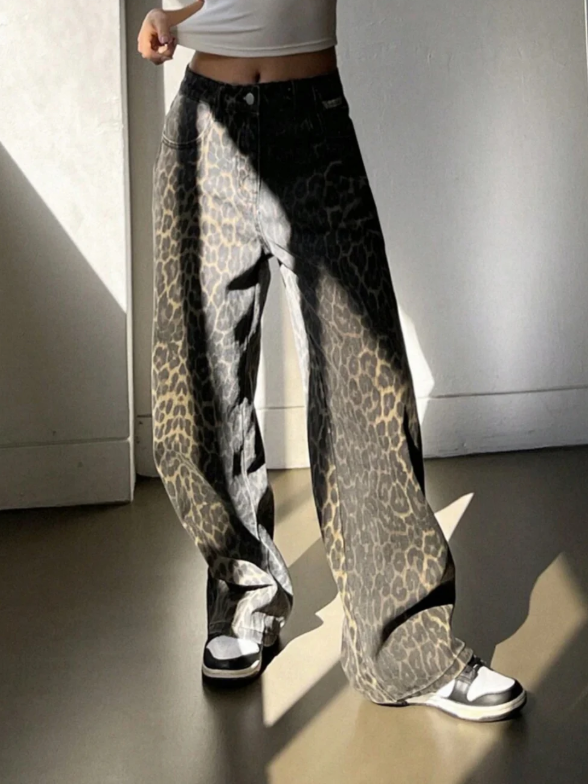 Wild Aura Wide-Leg Jeans