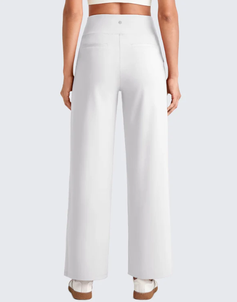 Wide-Leg Pants