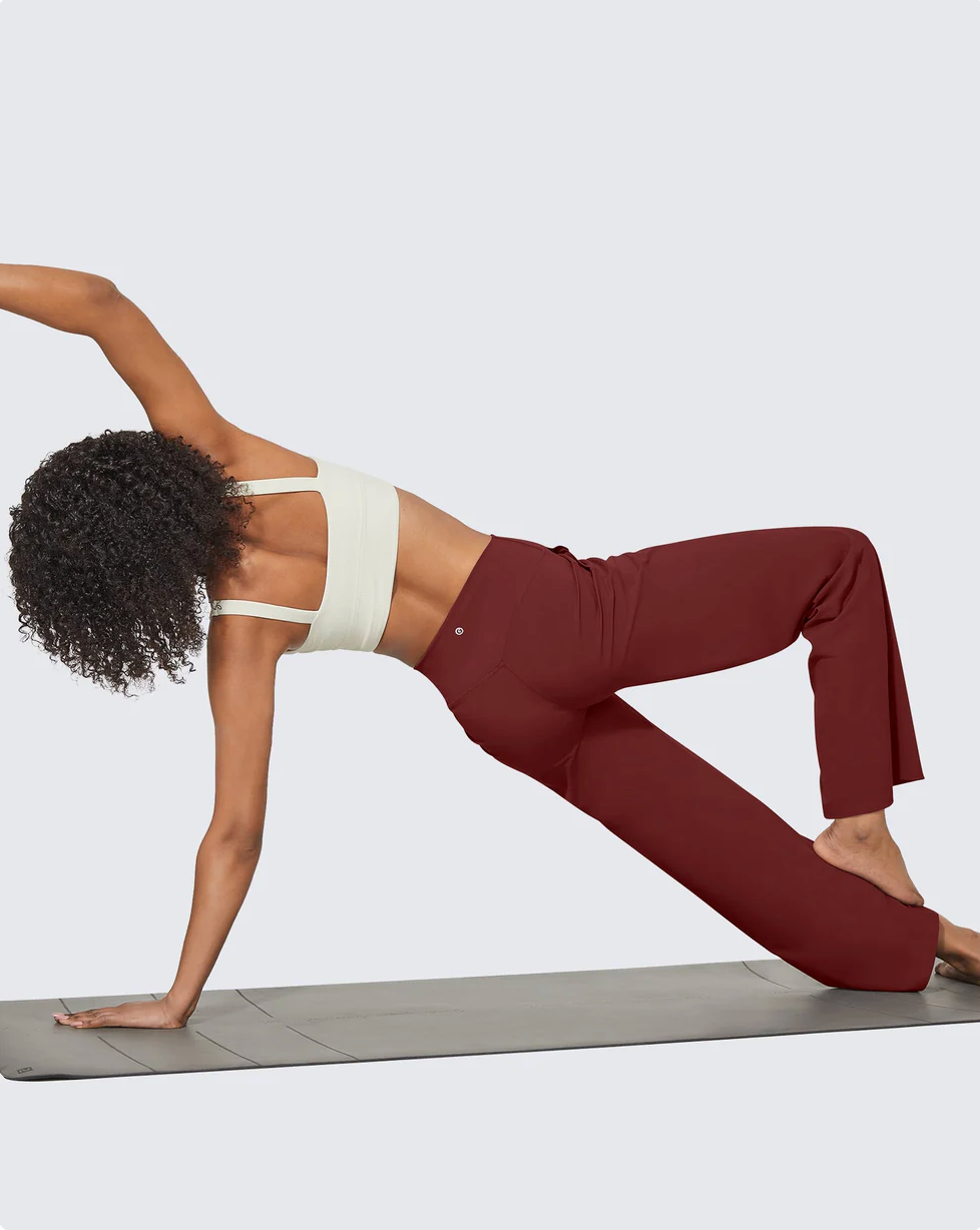 Luxe Flow Wide-Leg Lounge Pants