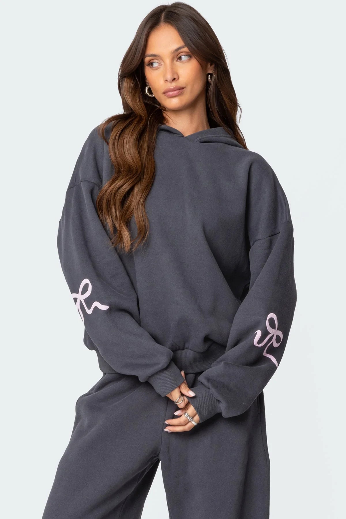 Signature Oversized Hoodie