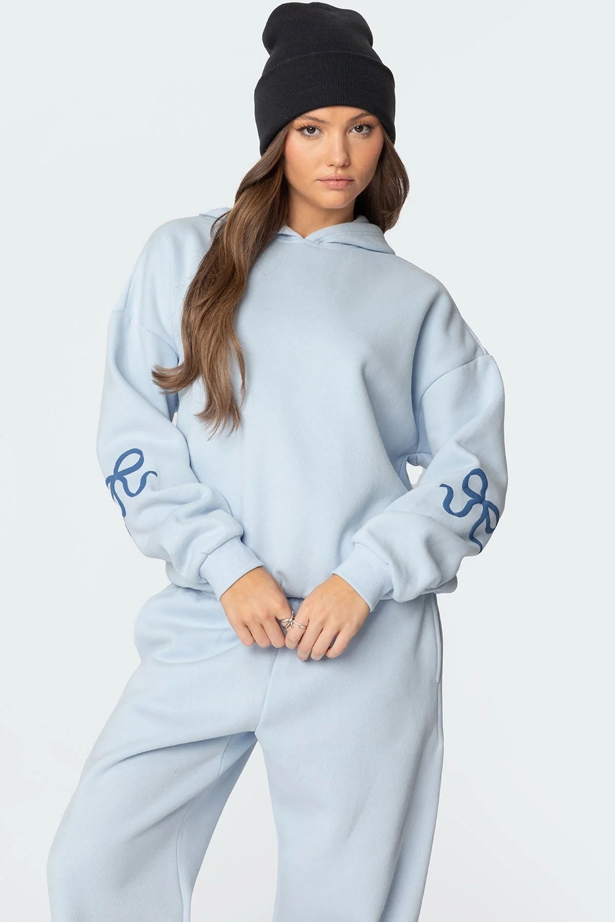 Signature Oversized Hoodie