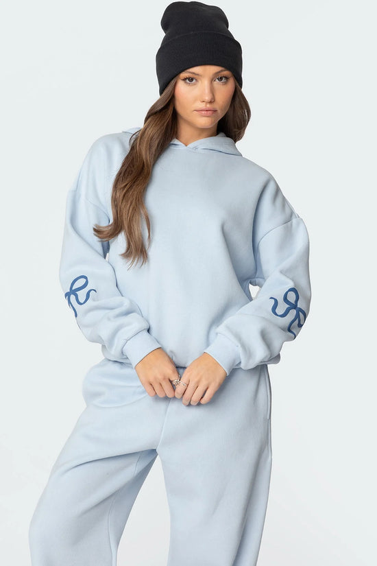 Signature Oversized Hoodie