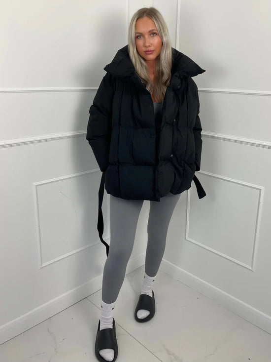 Oversized Puffer Coat