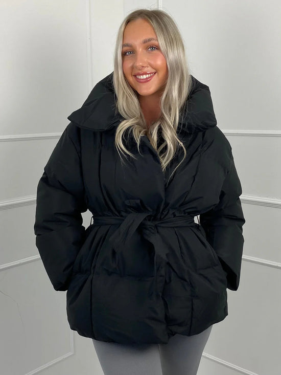 Oversized Puffer Coat