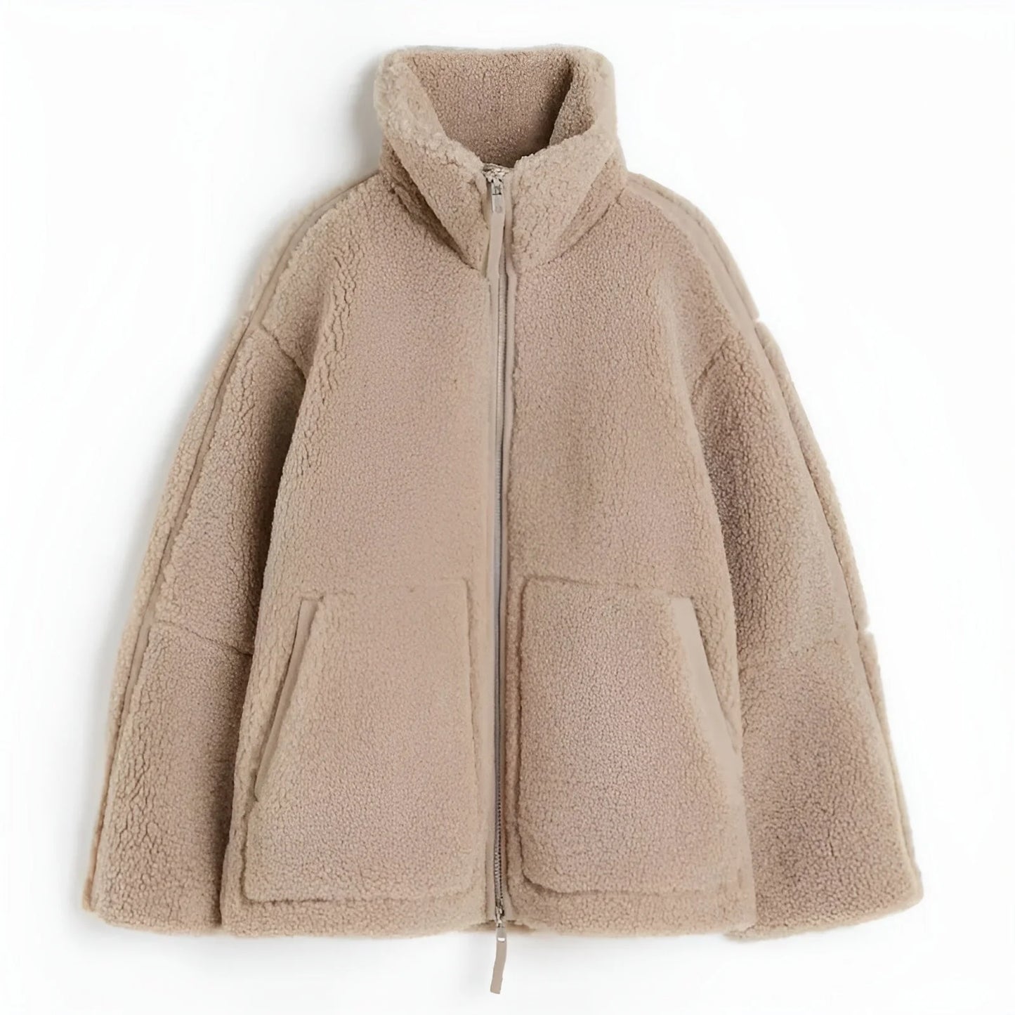Luxe Teddy Coat