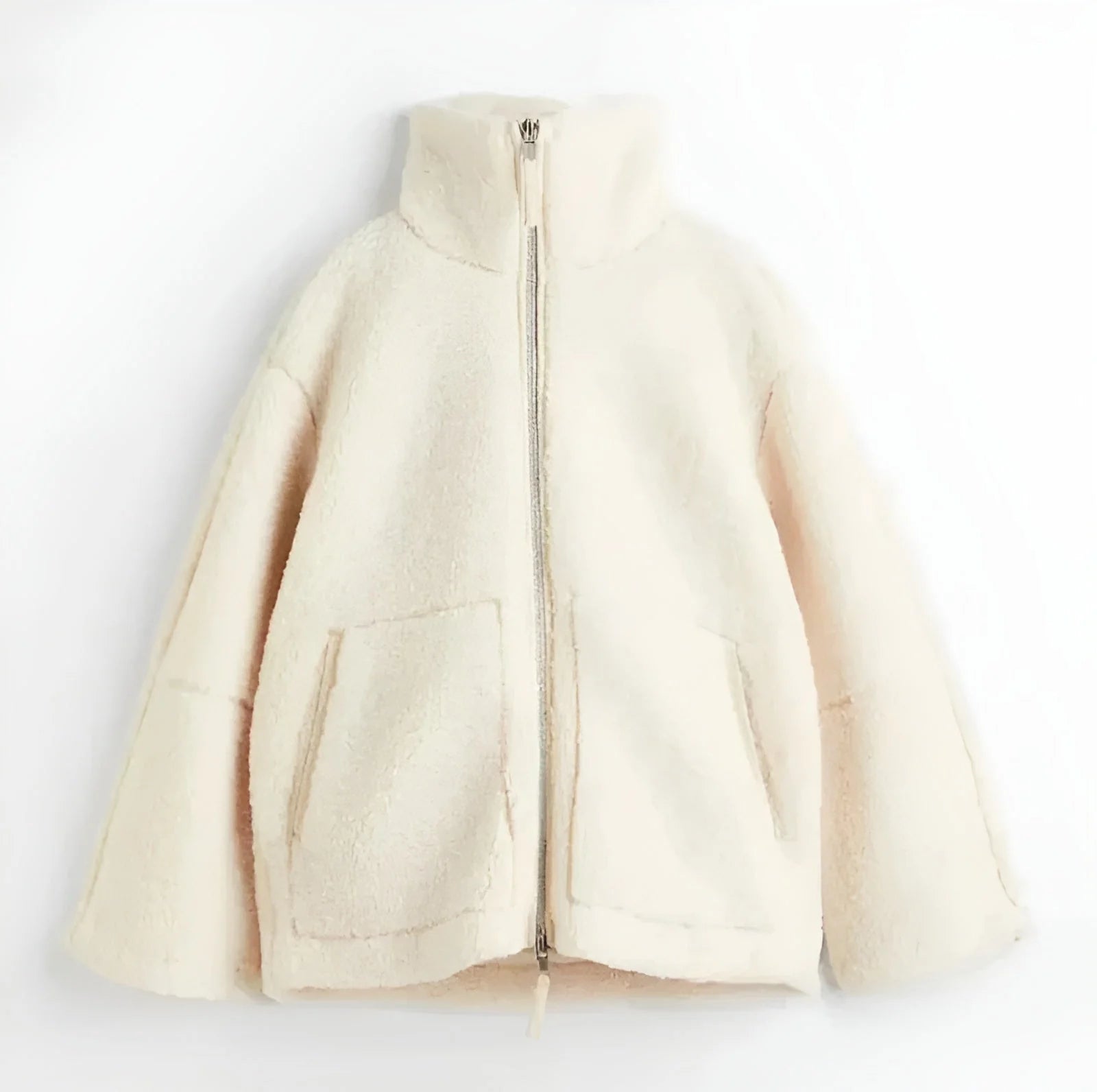 Luxe Teddy Coat