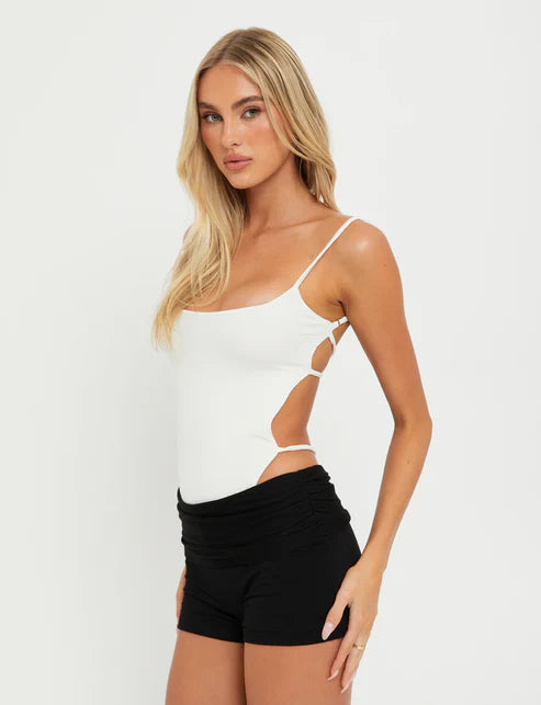 Cut-Out Bodysuit
