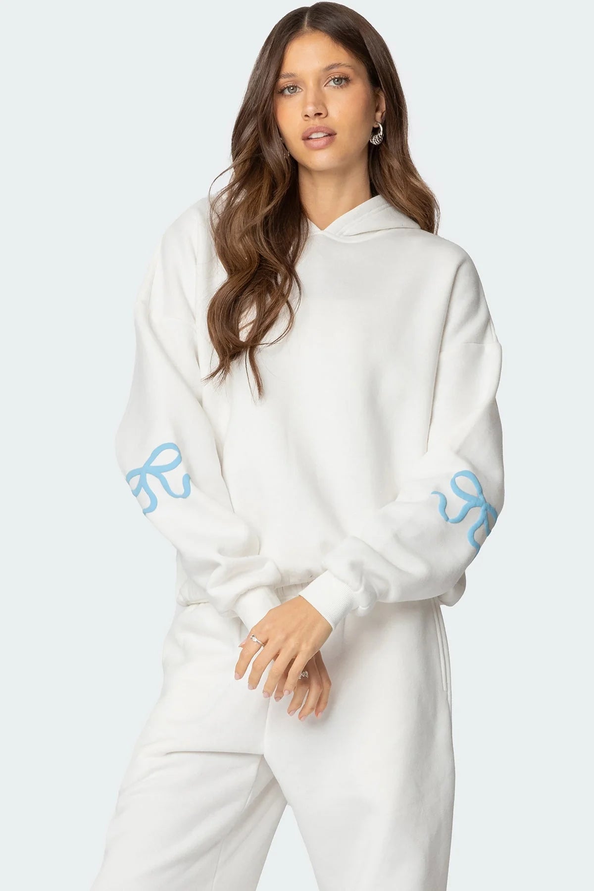 Signature Oversized Hoodie