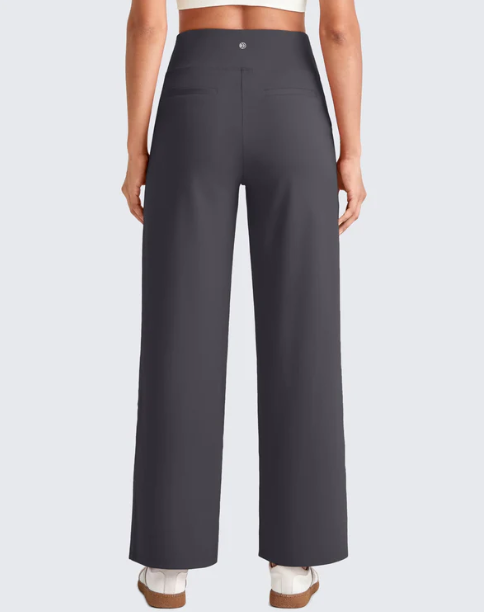 Wide-Leg Pants