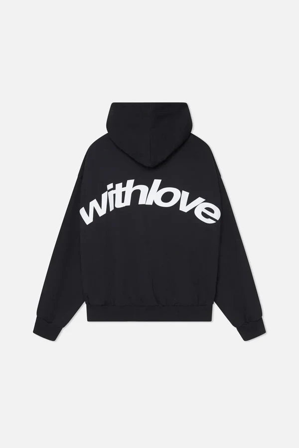 Cropped Confidence Hoodie