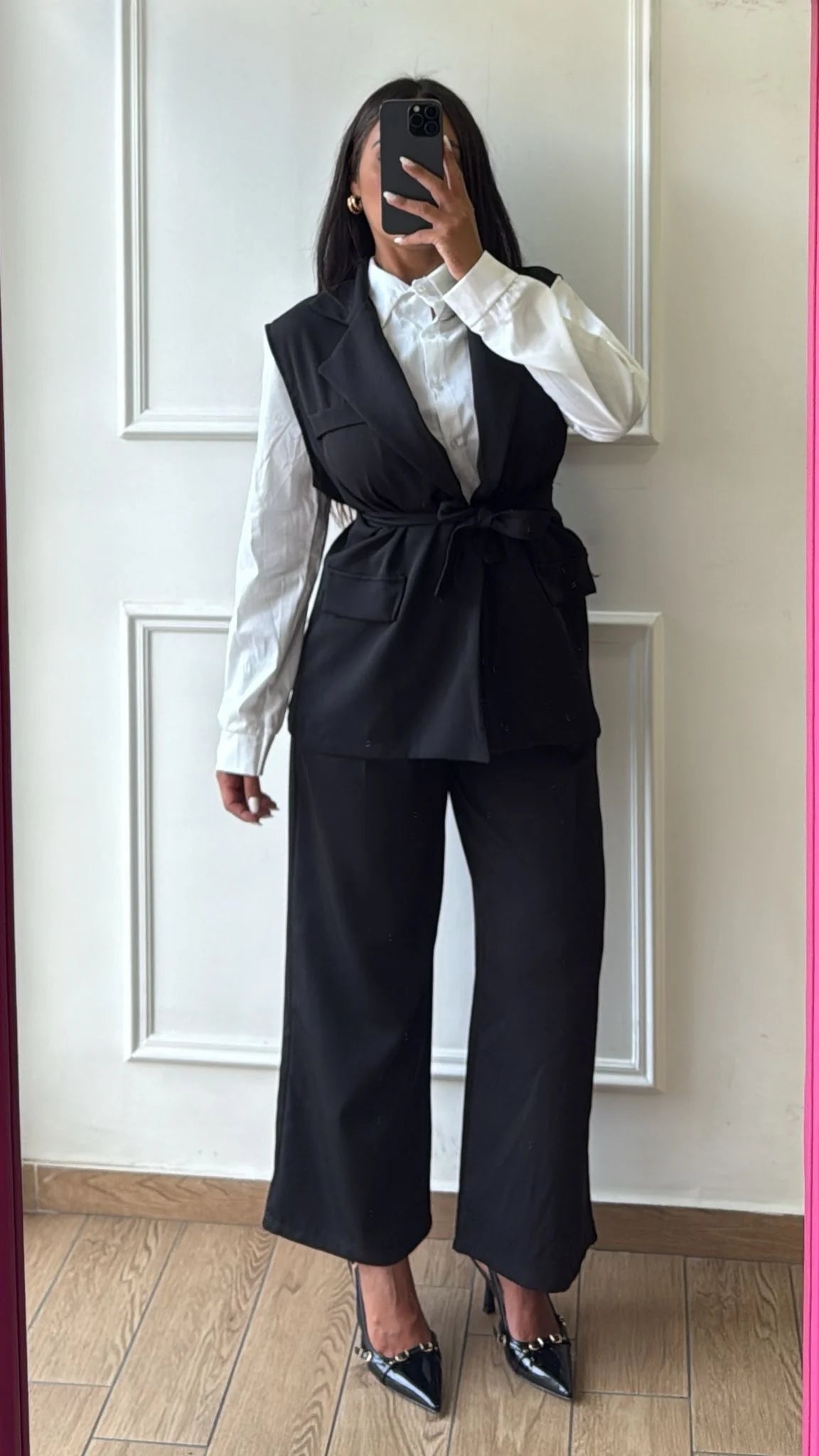 Empower Suit Set – Vest & Trousers