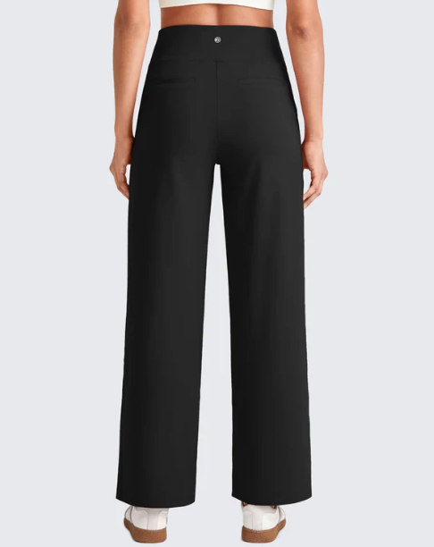 Wide-Leg Pants