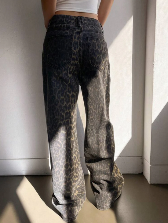 Wild Aura Wide-Leg Jeans