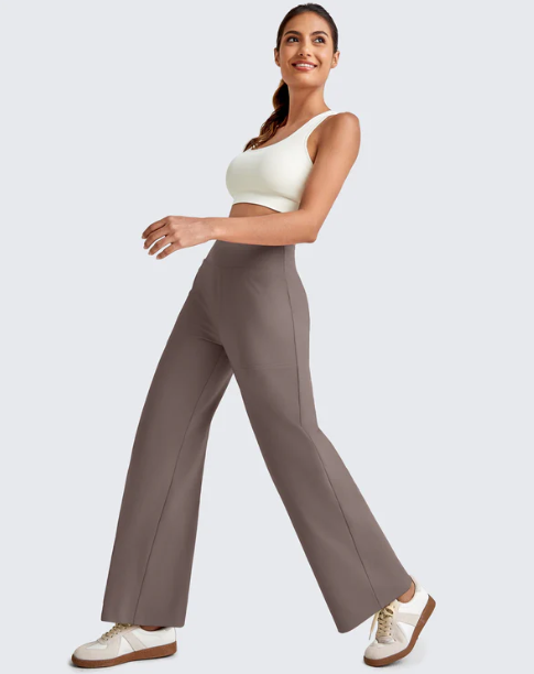 Wide-Leg Pants