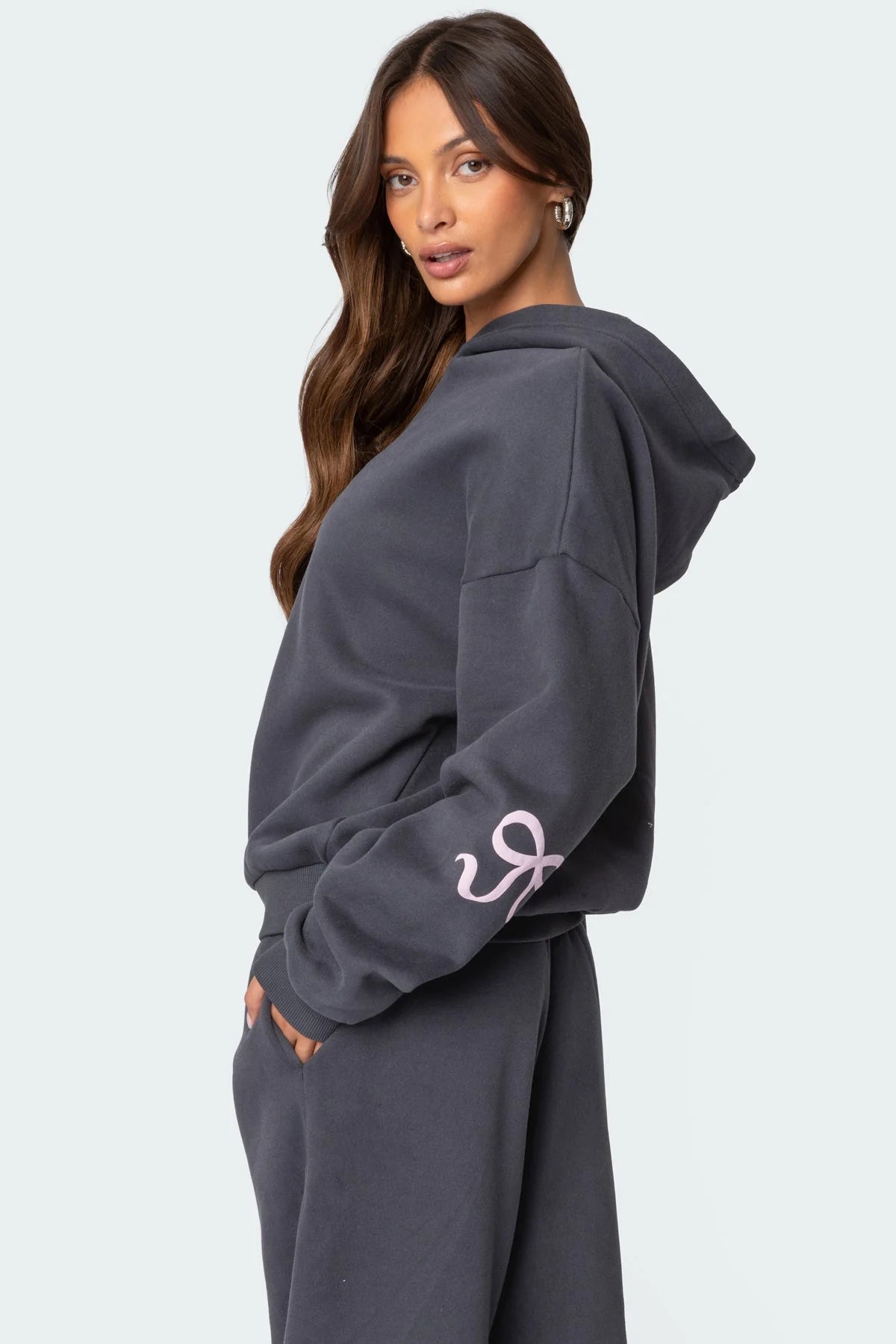 Signature Oversized Hoodie