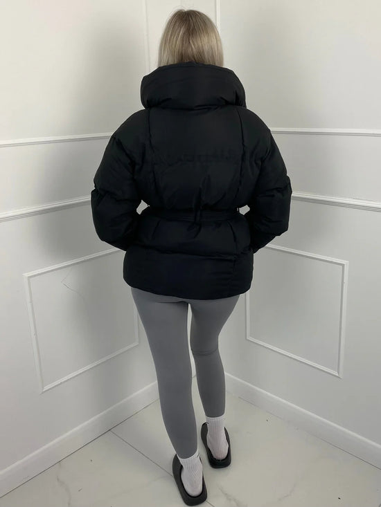 Oversized Puffer Coat